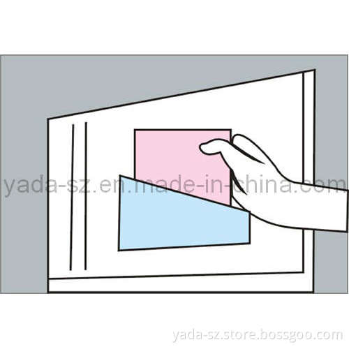 Self-Adhesive Filing Pocket (YP-20)